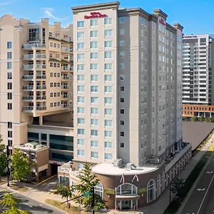 Hilton Garden Uptown *** Charlotte