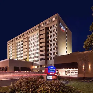 Hotel Fairfield & By Marriott Uptown, Charlotte