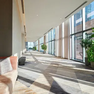 Jw Marriott ***** Charlotte